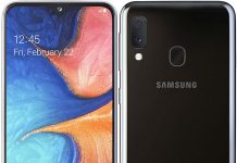 Samsung Galaxy A20e Teknik Özellikleri