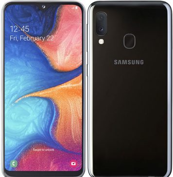 Samsung Galaxy A20e Teknik Özellikleri