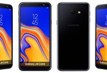 Samsung J4 Ekran Görüntüsü Alma