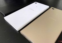 Sony Xperia XA1 Ultra Format Atma