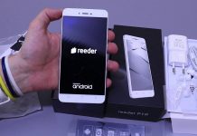Reeder P12 Curve Teknik Özellikleri