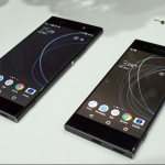 Sony Xperia XA1 Ultra Format Atma