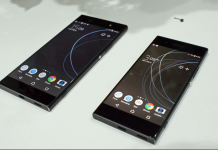 Sony Xperia XA1 Ultra Format Atma