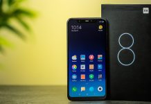 Xiaomi Mi 8 Ekran Görüntüsü Alma