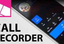 Android Cihazlarda Telefon Konuşmaları Kaydetme
