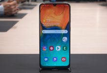Samsung Galaxy A10 Güncelleme