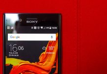 Sony Xperia XZ Premium (G8141) Format Atma