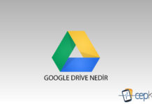 Google Drive Nedir? Nasıl Kullanılır?
