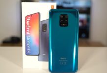 Xiaomi Redmi Note 9S Teknik Özellikleri